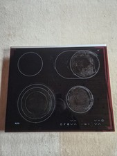 AEG 55 HAD 56 AO Cerankochfeld