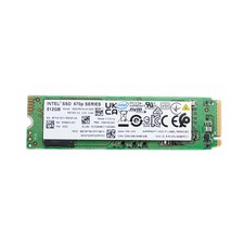 SSD Intel 670P 512GB PCIe NVME