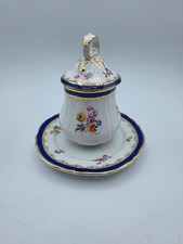 KPM Berlin Marmeladentopf auf