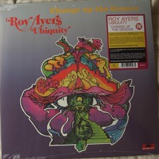 Roy Ayers Ubiquity – Change