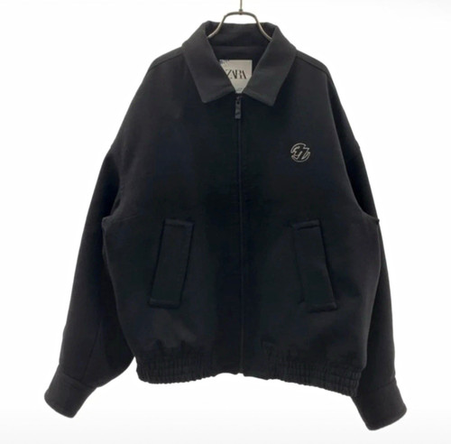 Zara adererror bomberjacke - zara,