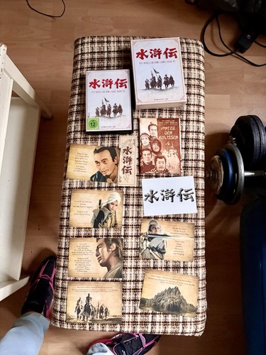 Die rebellen vom liang - vom,