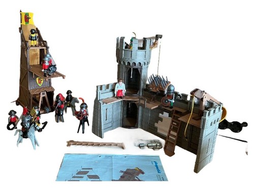 Playmobil 3888 ritterburg - playmobil, mit