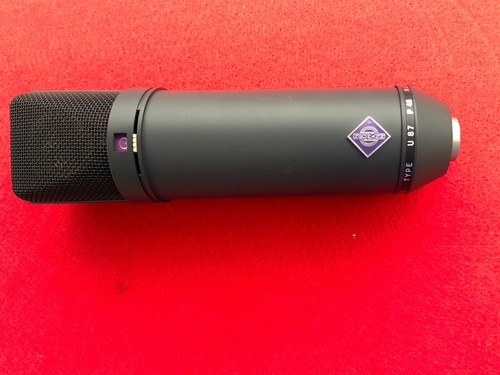Neumann u87 p48 - neumann,