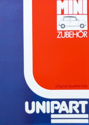 British leyland mini zubehör - british,
