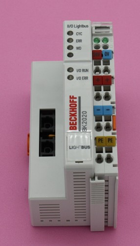 Beckhoff bk2020 - beckhoff,