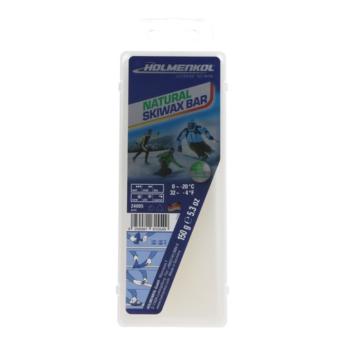 Holmenkol skiwax natural - holmenkol, wax