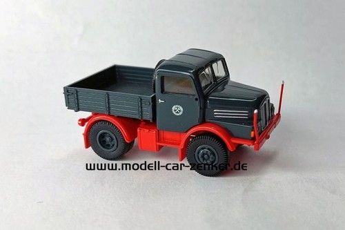 Brekina mcz ifa - mcz, 4000