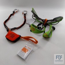 Climbing Technology Unisex XXS Kinder Classic J Eclipse -unvollständig-