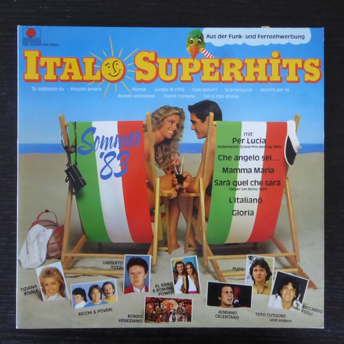 Various italo superhits - –,