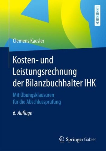 Clemens kaesler kosten - kosten-, und