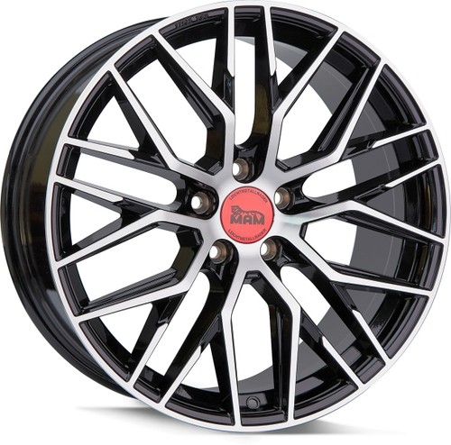 Mam rs4 alufelgen - alufelgen, satz