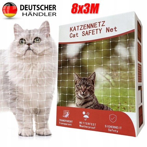 Neu katzennetz für balkon - für, &