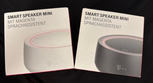 Telekom smart speaker - 2x,