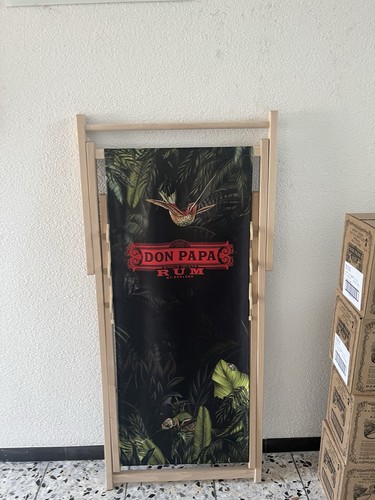 Don papa liegestuhl extrem - don,