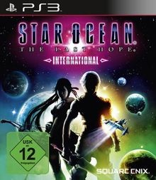 Star ocean the - ocean, hope