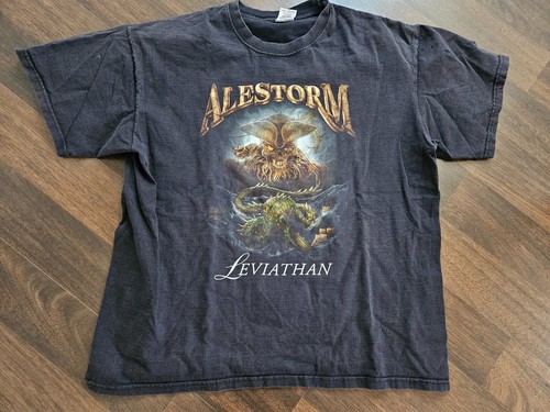 Alestorm leviathan - alestorm,
