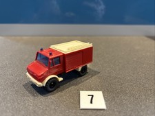 Wiking - Unimog TLF 8/18