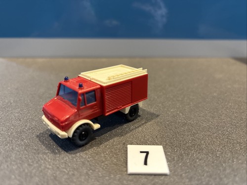 Wiking unimog tlf 8 - -,