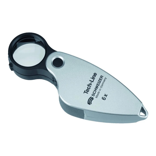 Schweizer einschlaglupe lupe - schweizer,