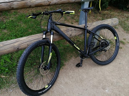Cube reaction pro 2020 - 27.5,
