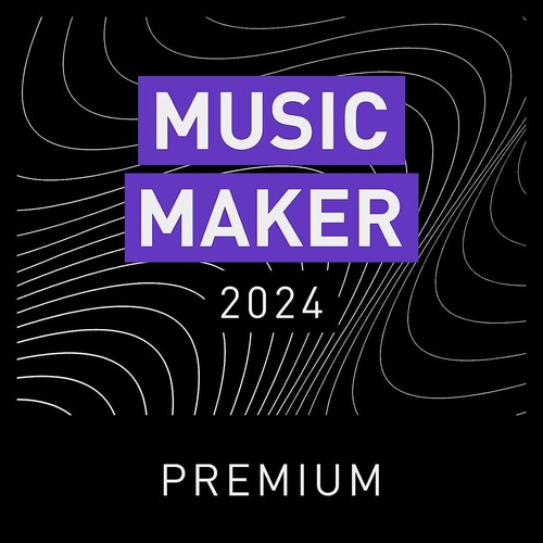 Magix music maker 2024 - 2024, premium