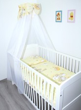 Baby Bettset 4-8 teiliges  mit