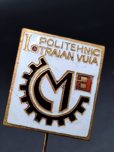 Orden rumänien romania badge - orden,