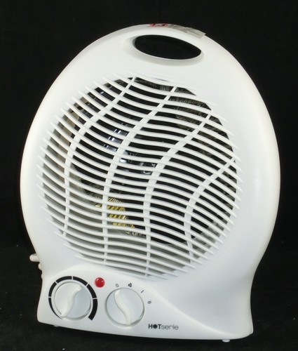 Elektrischer heizlüfter - elektrischer,