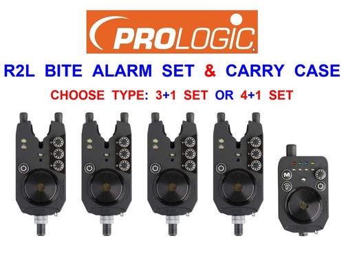 High spec prologic - spec, r2l