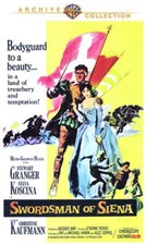 Swordsman of Siena, Good DVD