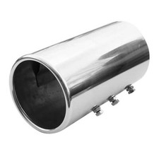 Auspuffblende Endrohr Für Mercedes Benz C Klasse W202 W203 W204 A W168 W169 176