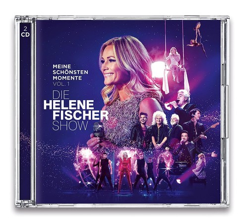 Helene fischer die - fischer,