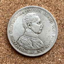 Germany, Prussia. William -