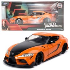 Han´s Toyota GR Supra | Jada