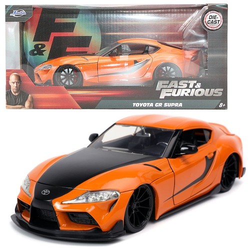 Han toyota supra - |, jada