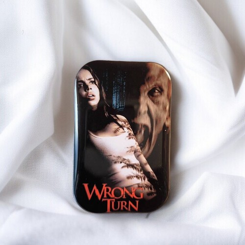Wrong turn - wrong, |