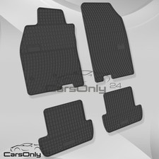 GUMMI-FUßMATTEN FÜR RENAULT