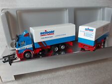MB SK  seibold Umweltservice 7050 Waiblingen Containerdienst Sonderabfall usw...