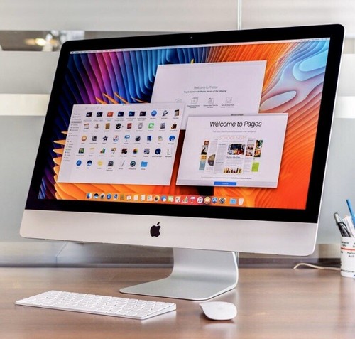 Imac 2013 i5 - 2013,