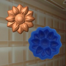 Gießform Stuck Dekorelement