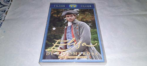 Neue dvd elisa revombrosa - neue,