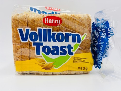 10x harry vollkorn toast - 10x, vollkorn-toast