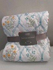 Cozee home patchwork quilt - patchwork,
