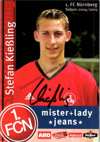 Original autogramm stefan - original,