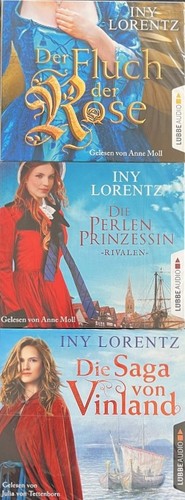 Iny lorentz historische - iny,