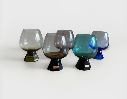 Vintage friedrich kristall - vintage,