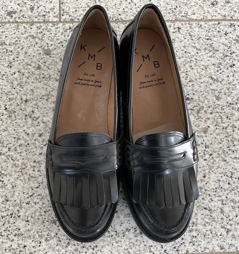 Kmb schuhe schwarz - kmb, gr.