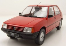MODELCAR - 1984 Peugeot 205
