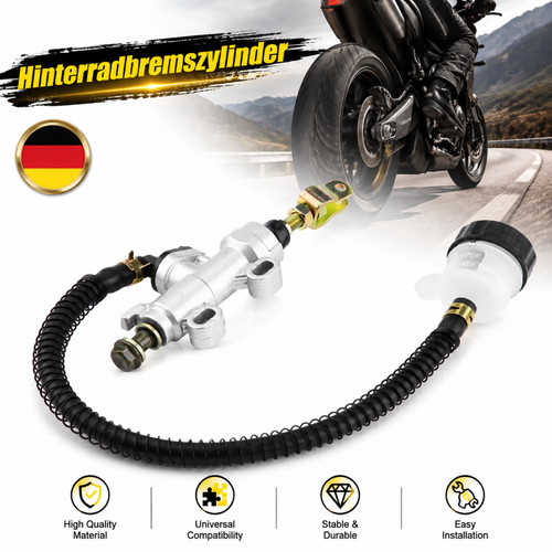 Hinten bremszylinder - hinten,